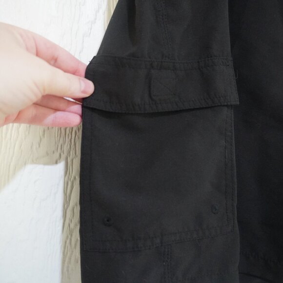 Men's 9" Board Swim Shorts - Black - Size XL - Picture 3 of 10